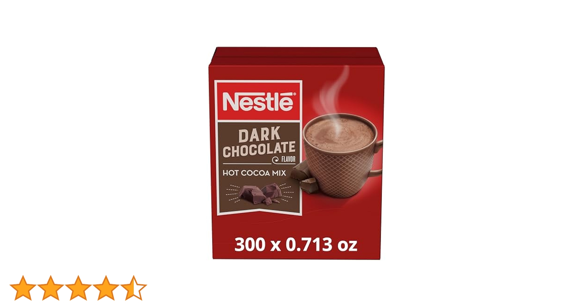 ☆SALE☆Hot chocolate Hershey's Original Hot Chocolate (Korea) - 30g – DANK MART